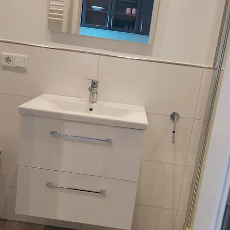 شقة Haus Blankenagel